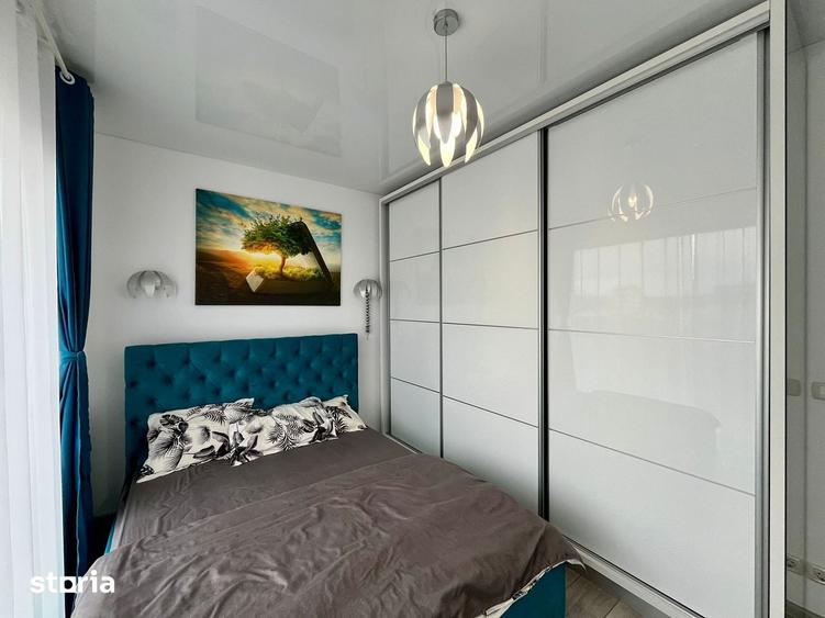 Apartament cu 2 camere în Nord
