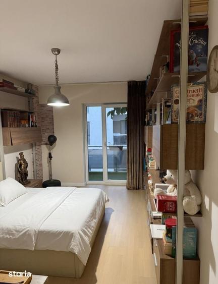 Apartament cu 4 camere în Dămăroaia