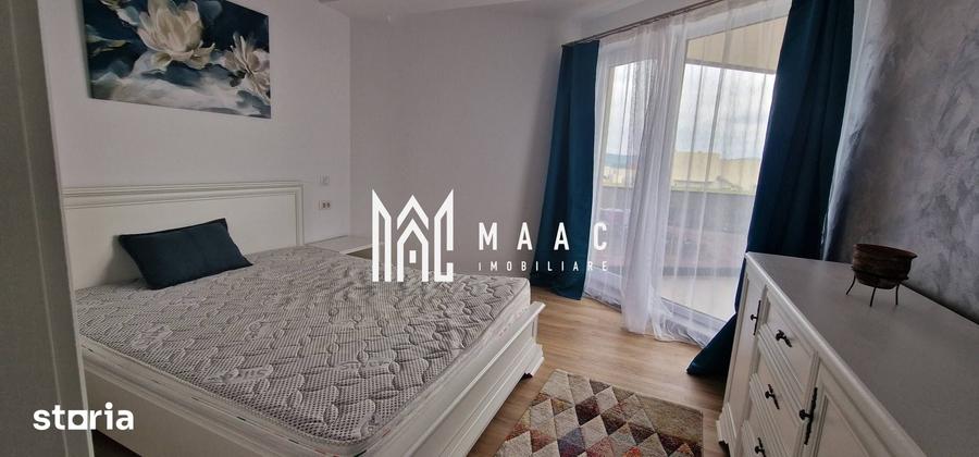 Apartament cu 2 camere, mobilat în Șelimbăr