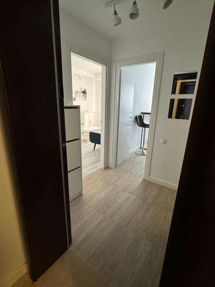 Apartament cu 2 camere decomandat în Crețuleasca