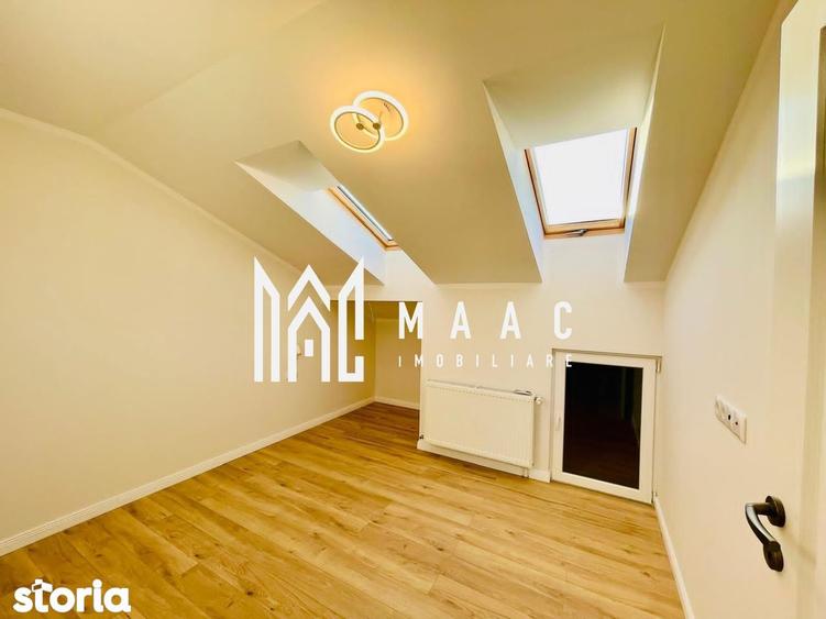 Apartament cu 4 camere decomandat, mobilat în Șelimbăr