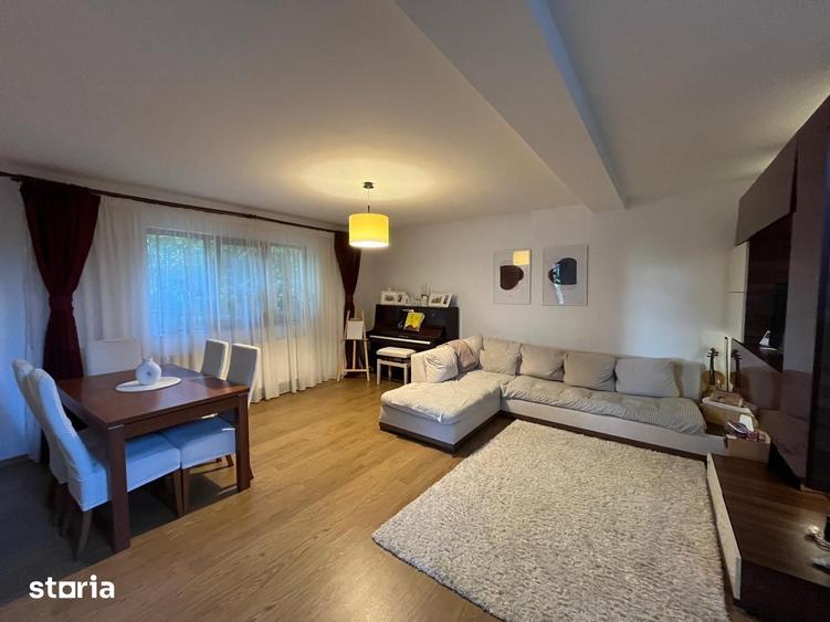 Casă cu 4 camere cu Teren 400 Mp în Miroslava