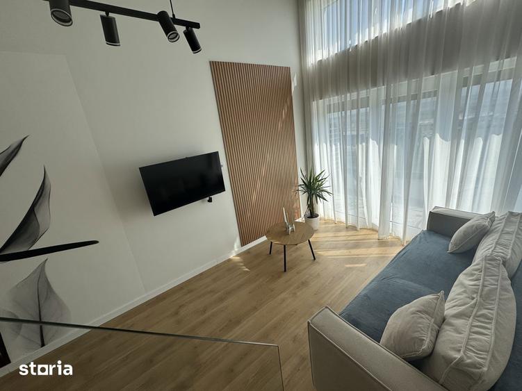 Apartament cu 2 camere în Cristian
