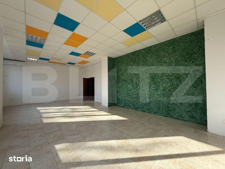 Spațiu comercial, de 200 mp, în Dumbrăvița