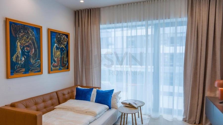 Apartament cu 2 camere semidecomandat, mobilat în Aviației