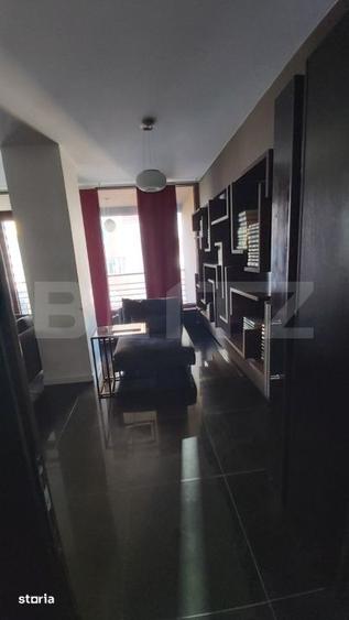 Apartament cu 2 camere în Plopilor