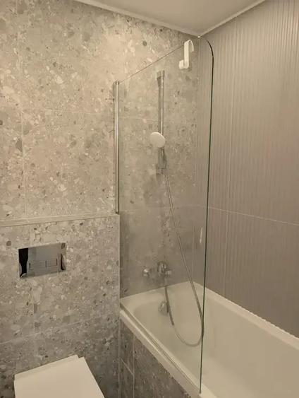 Apartament cu 2 camere decomandat, mobilat în Barbu Văcărescu