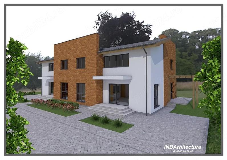 Casă cu Teren 250 Mp în Bărăbanț