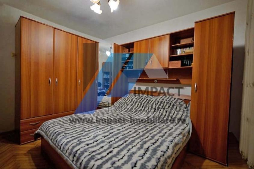 Apartament cu 2 camere decomandat în Gării