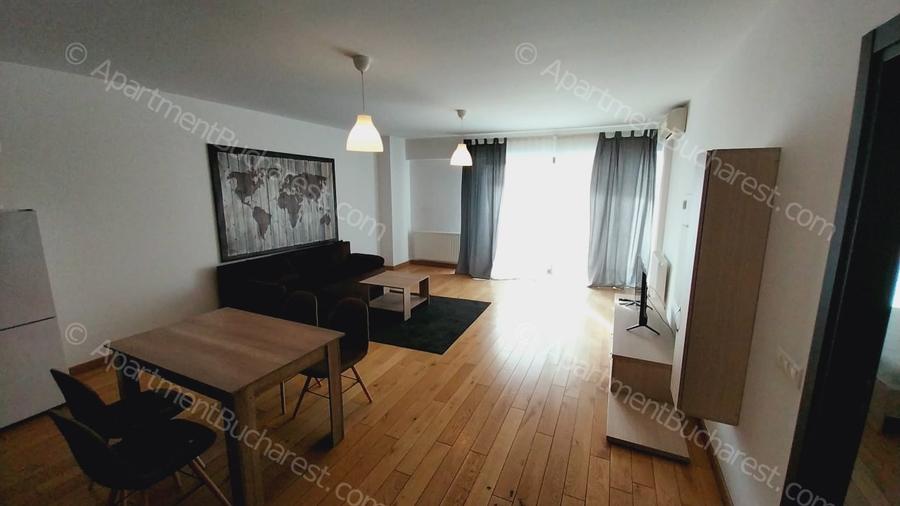 Apartament cu 2 camere decomandat, mobilat în Aviației