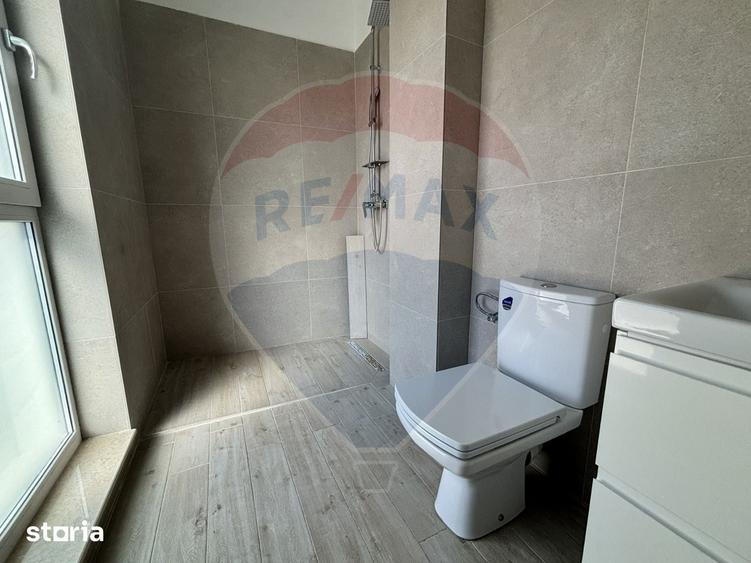 Apartament cu 3 camere în Nord