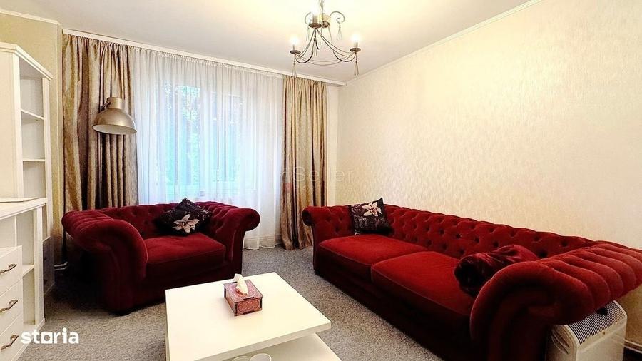 Apartament cu 4 camere în Centrul Civic