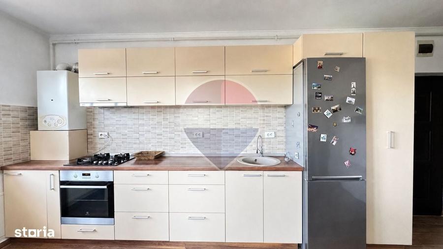 Apartament cu 2 camere în Florești