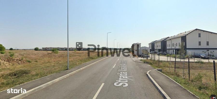 Terenuri intravilane-Pipera-Zona Vasile Alecsandrideschidere mare - 4