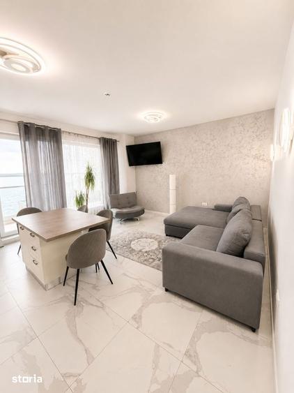 Apartament cu 3 camere în Nord