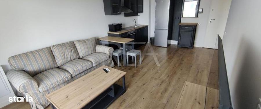 Apartament cu 2 camere în Pipera