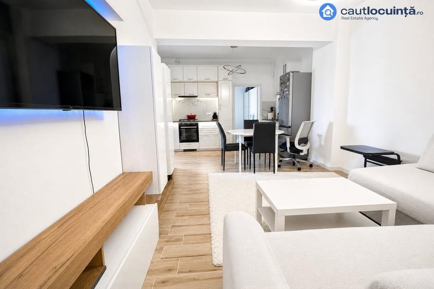 Apartament cu 3 camere în Theodor Pallady