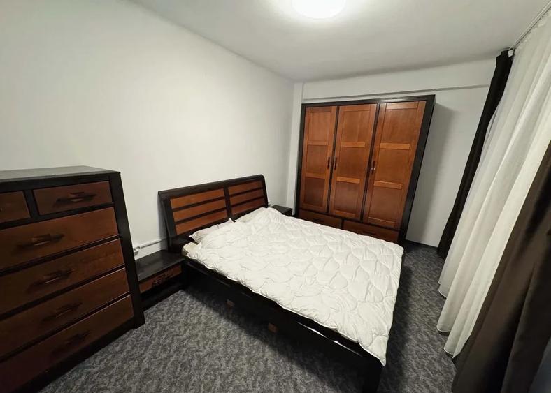 Apartament cu 2 camere semidecomandat, mobilat în Gruia