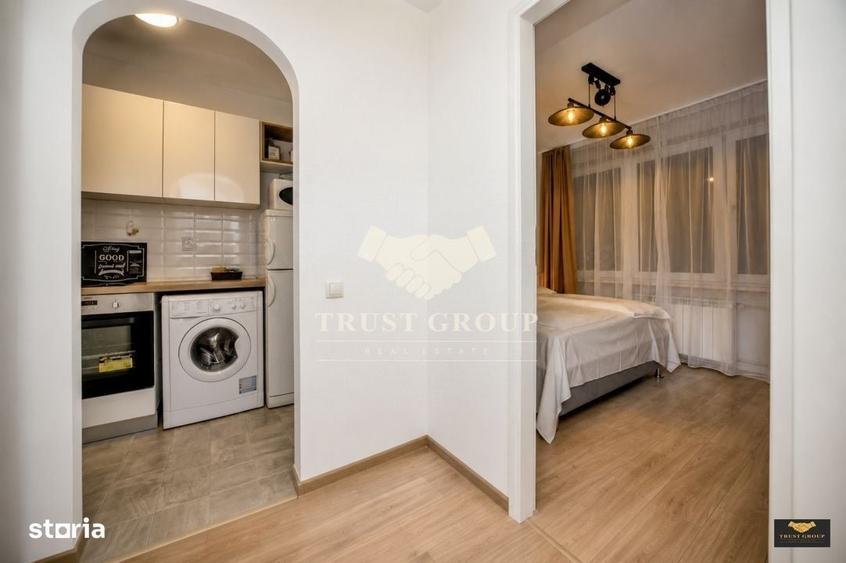Apartament cu 2 camere semidecomandat în Calea Victoriei