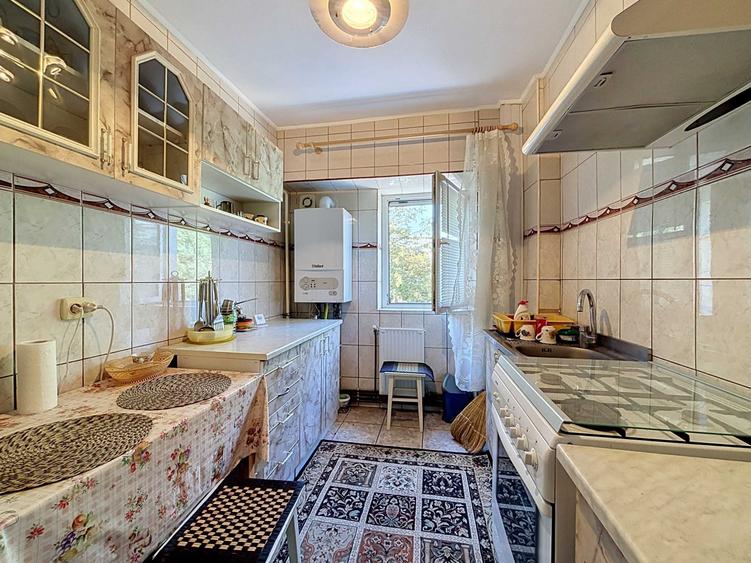 Apartament cu 2 camere decomandat în Oancea