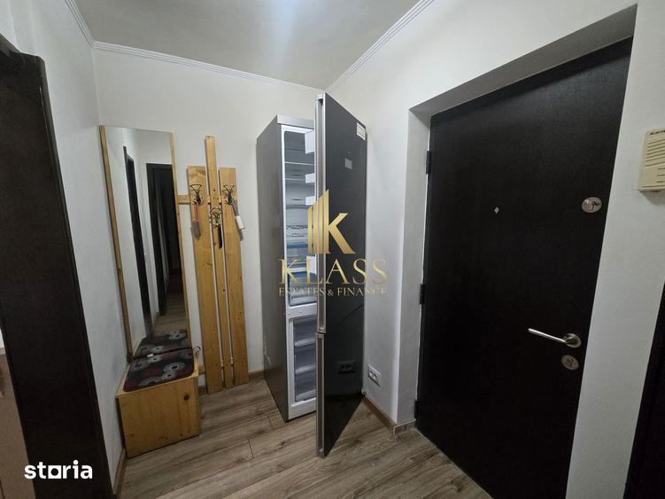 Apartament cu 2 camere, mobilat în Ștefan cel Mare