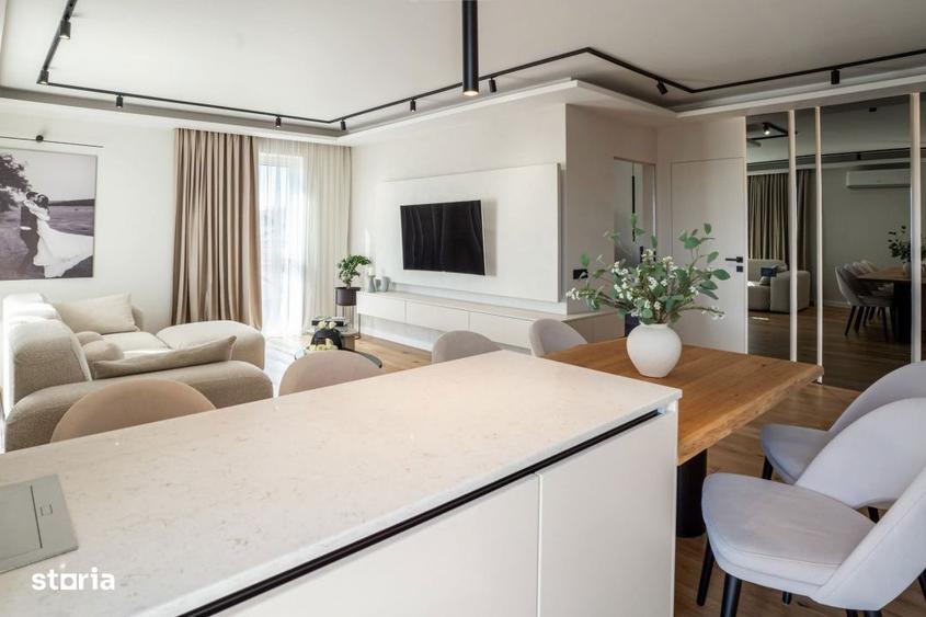 Apartament cu 2 camere în Iris — fotografia 1