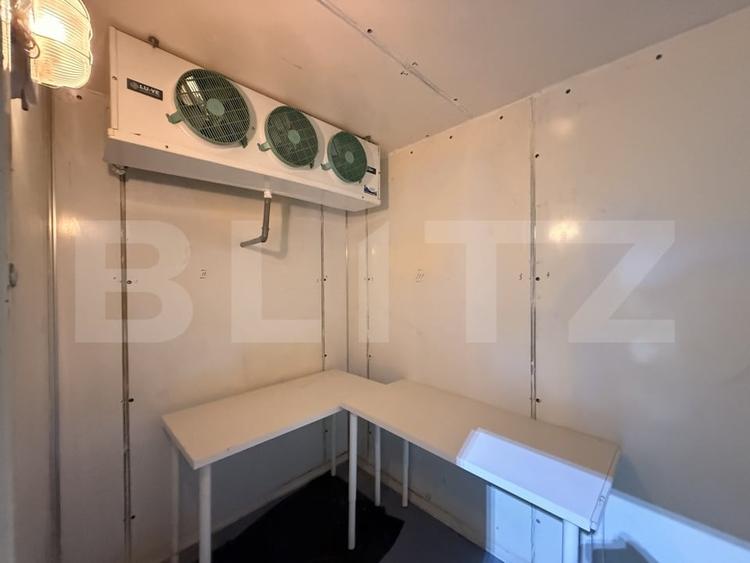 Spațiu industrial, de 269.41000366211 mp, în Exterior Est
