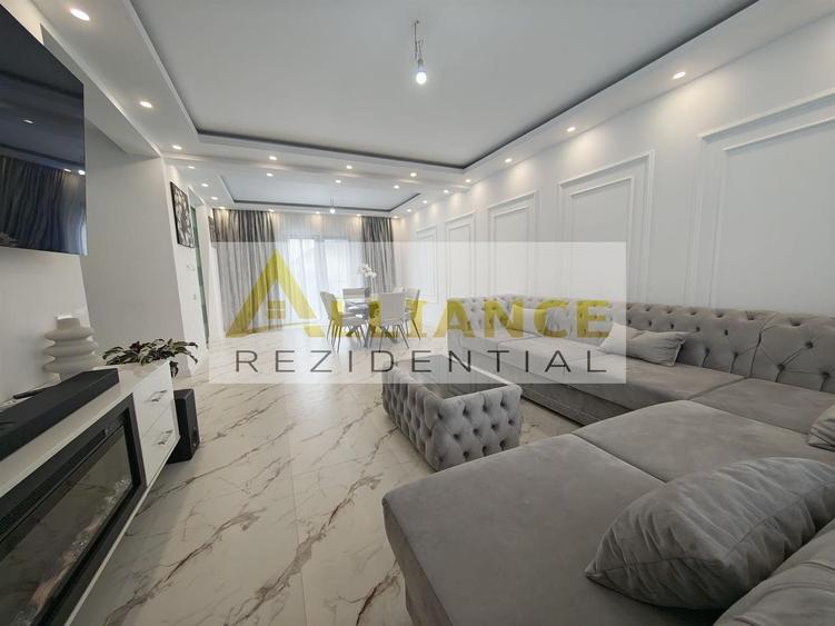 Casă individuală cu 4 camere cu Canalizare în Berceni