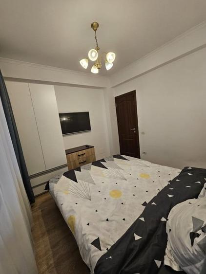 Apartament cu 2 camere decomandat, mobilat în Bragadiru
