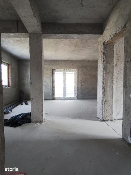 FARA COMISION PARTER 4 camere 2 bai P+pod placa cam tehnic beci 540mp - 7