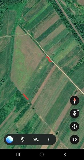 Teren de 5100 mp, în Exterior Sud