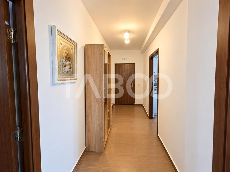 Apartament cu 2 camere decomandat, mobilat în Arhitecților - Calea Cisnădiei