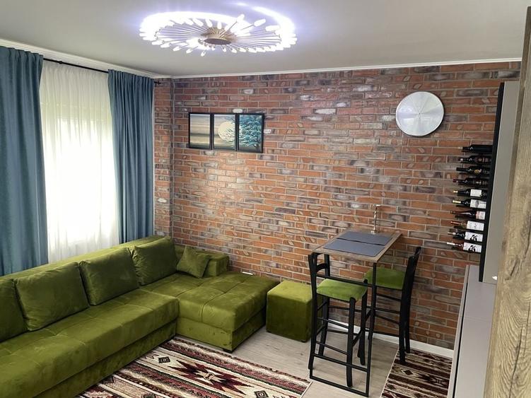 Apartament cu 2 camere în Fălticeni