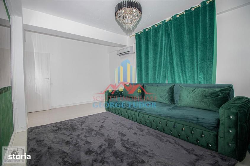 Apartament cu 3 camere decomandat, mobilat în Prelungirea Ghencea