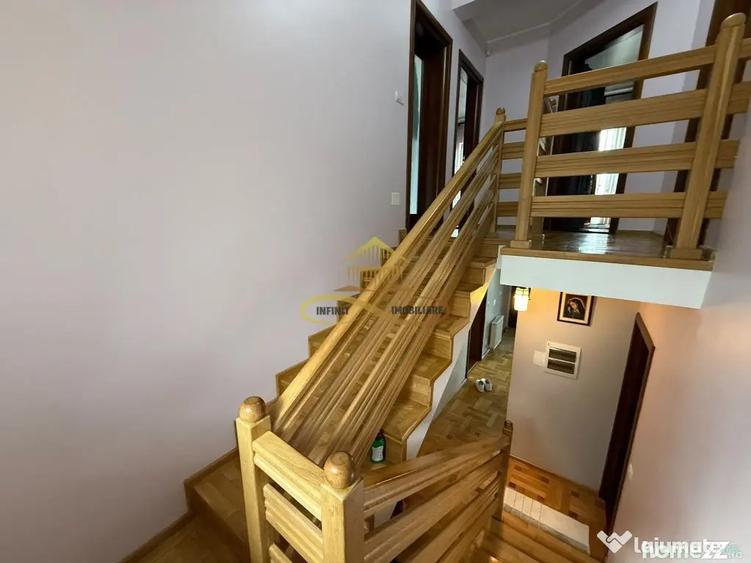 Casă cu 5 camere cu Teren 760 Mp în Măgura