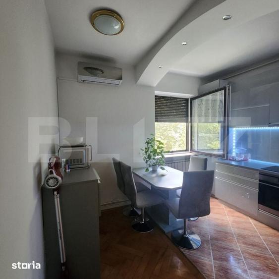 Apartament cu 2 camere semidecomandat în Medicină