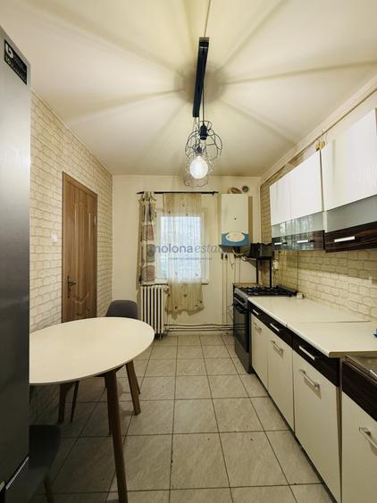 Apartament cu 2 camere decomandat, mobilat în Mărăști