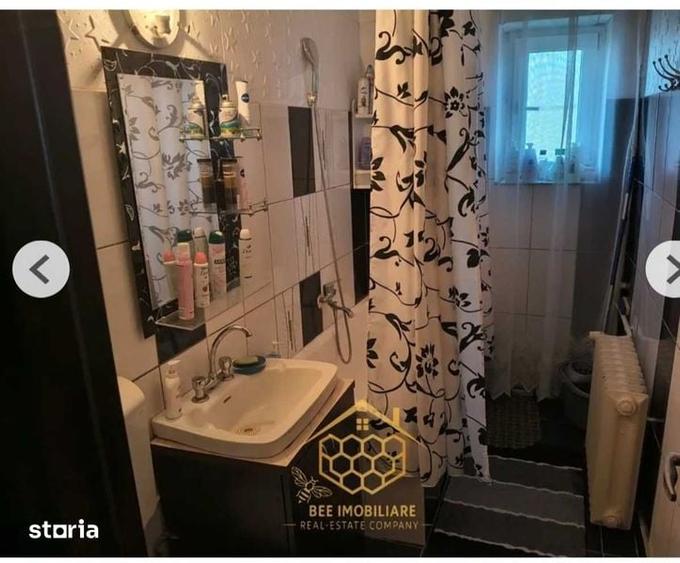 Apartament cu 2 camere semidecomandat în Gării