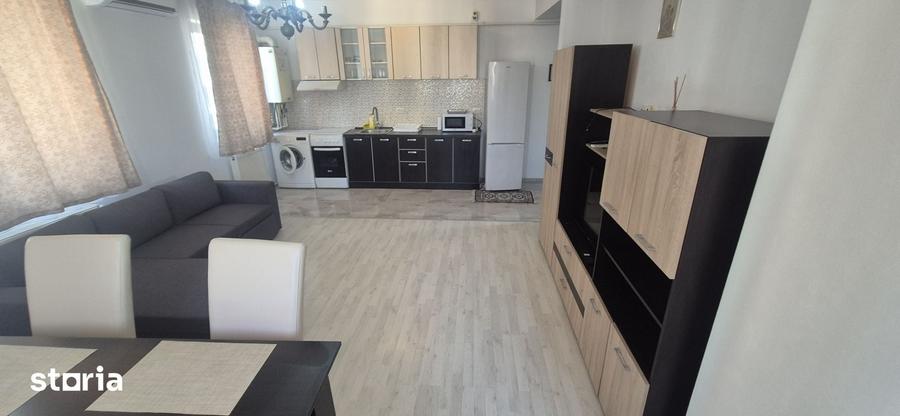 Apartament cu 2 camere în Tomis Nord