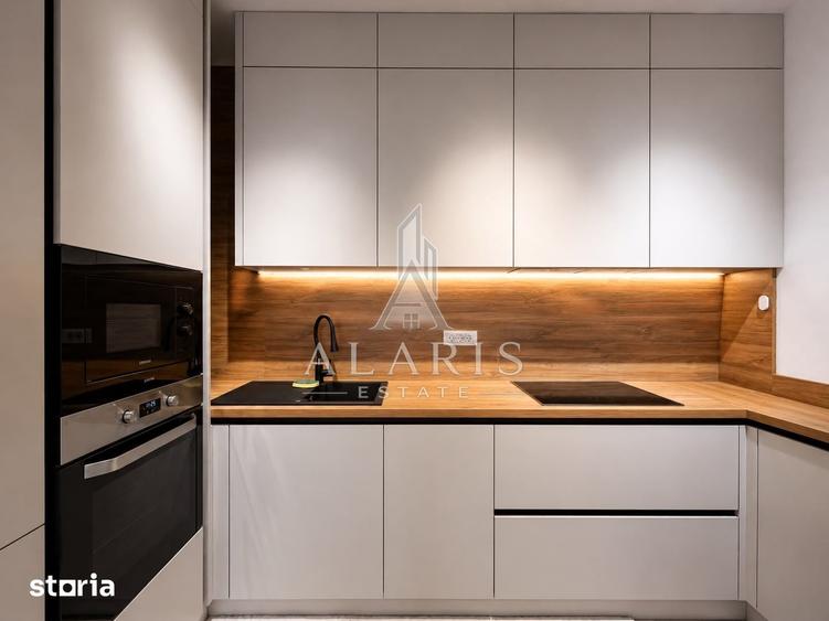 Apartament cu 2 camere în Nord