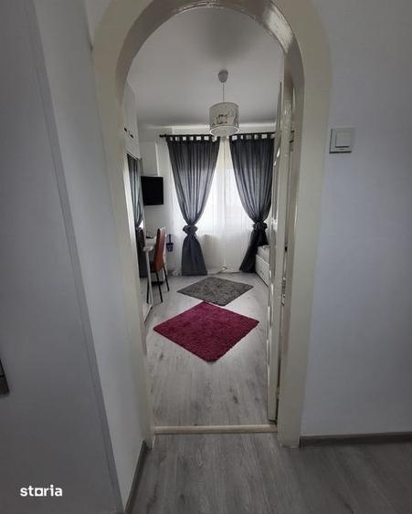 Apartament cu 3 camere, mobilat în Cantacuzino