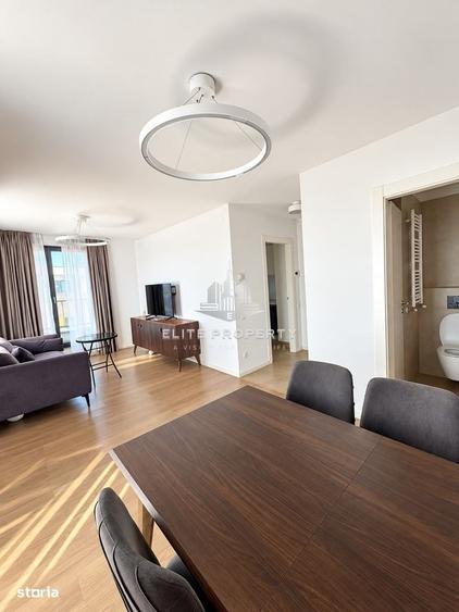 Apartament cu 2 camere în Pipera