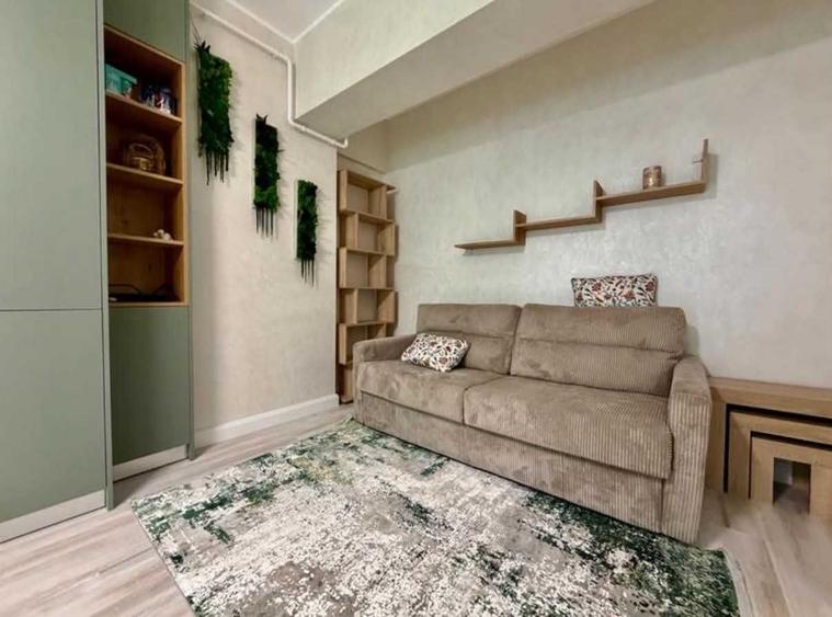 Apartament cu 2 camere semidecomandat în Copou