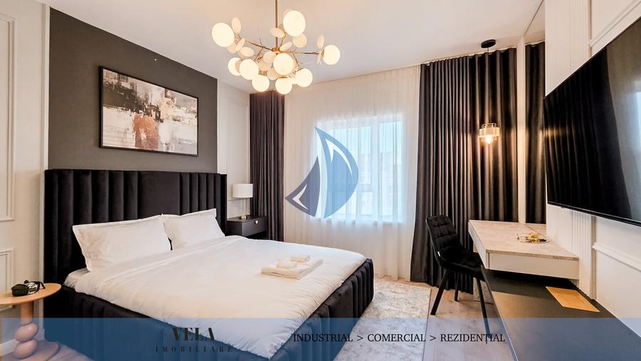 Apartament cu 2 camere decomandat în Gării