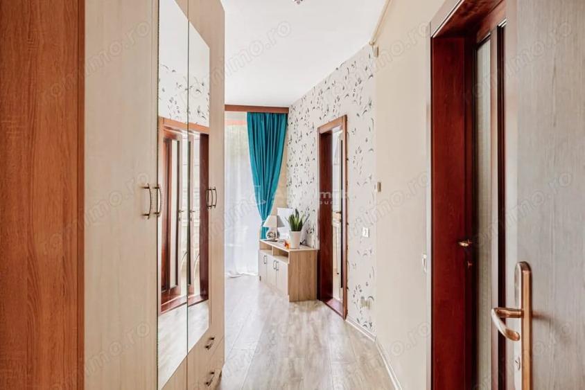 Apartament cu 2 camere semidecomandat în Funcționarilor