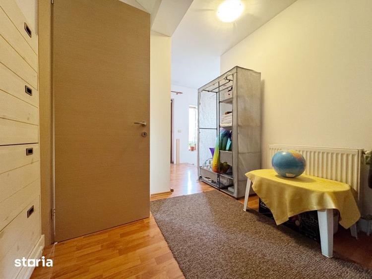 Casa individuala cu 5 camere, 836 mp teren - Sanandrei - 11