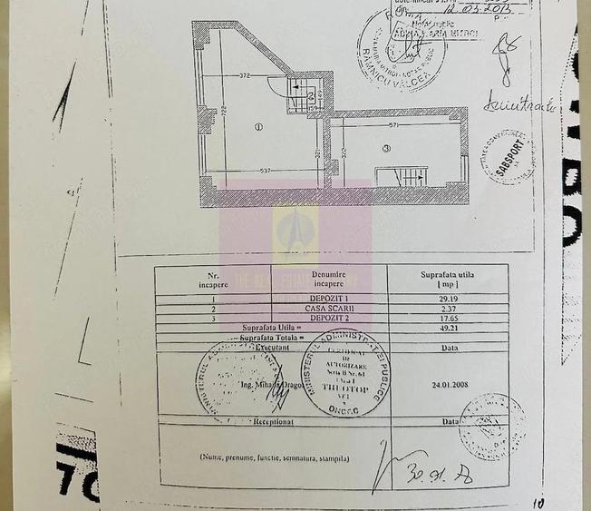 Spațiu comercial, de 110 mp, în Decebal