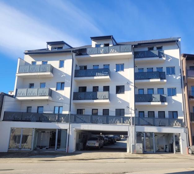 Spațiu comercial, de 79 mp, în Exterior Vest