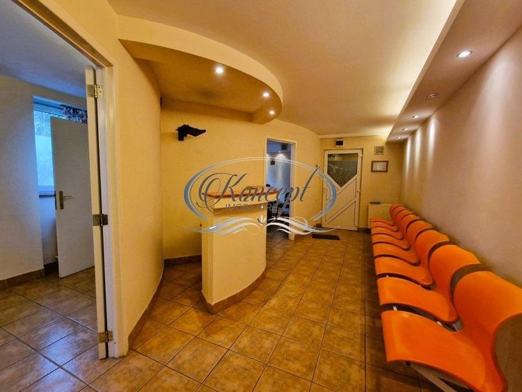 Apartament cu 3 camere semidecomandat, mobilat în Central