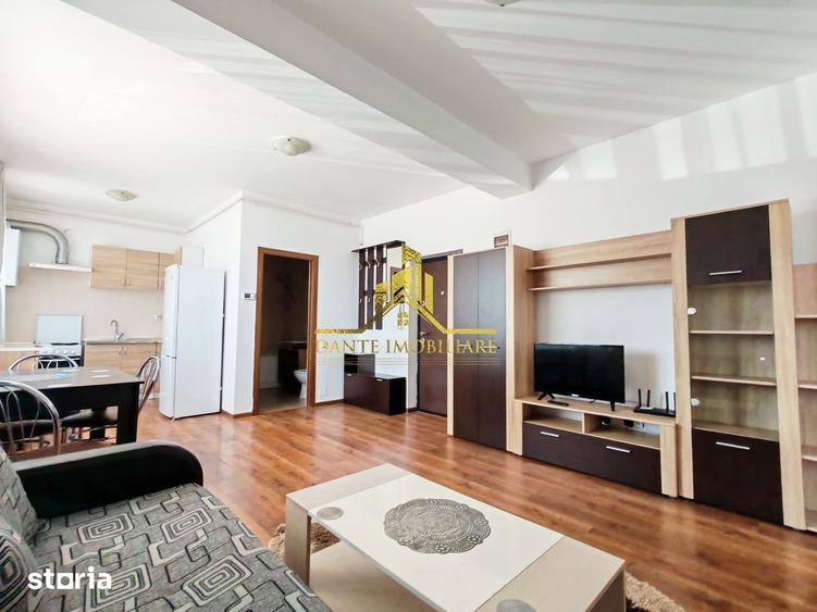 2 camere, mobilat modern, bloc nou, Buna Ziua, zona Grand Hotel Italia - 5